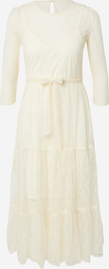 Pimkie Robe 'TRAVIATA' en blanc naturel, Vue avec produit