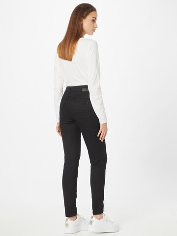 Gang Skinny Jeans 'Amelie' in Schwarz