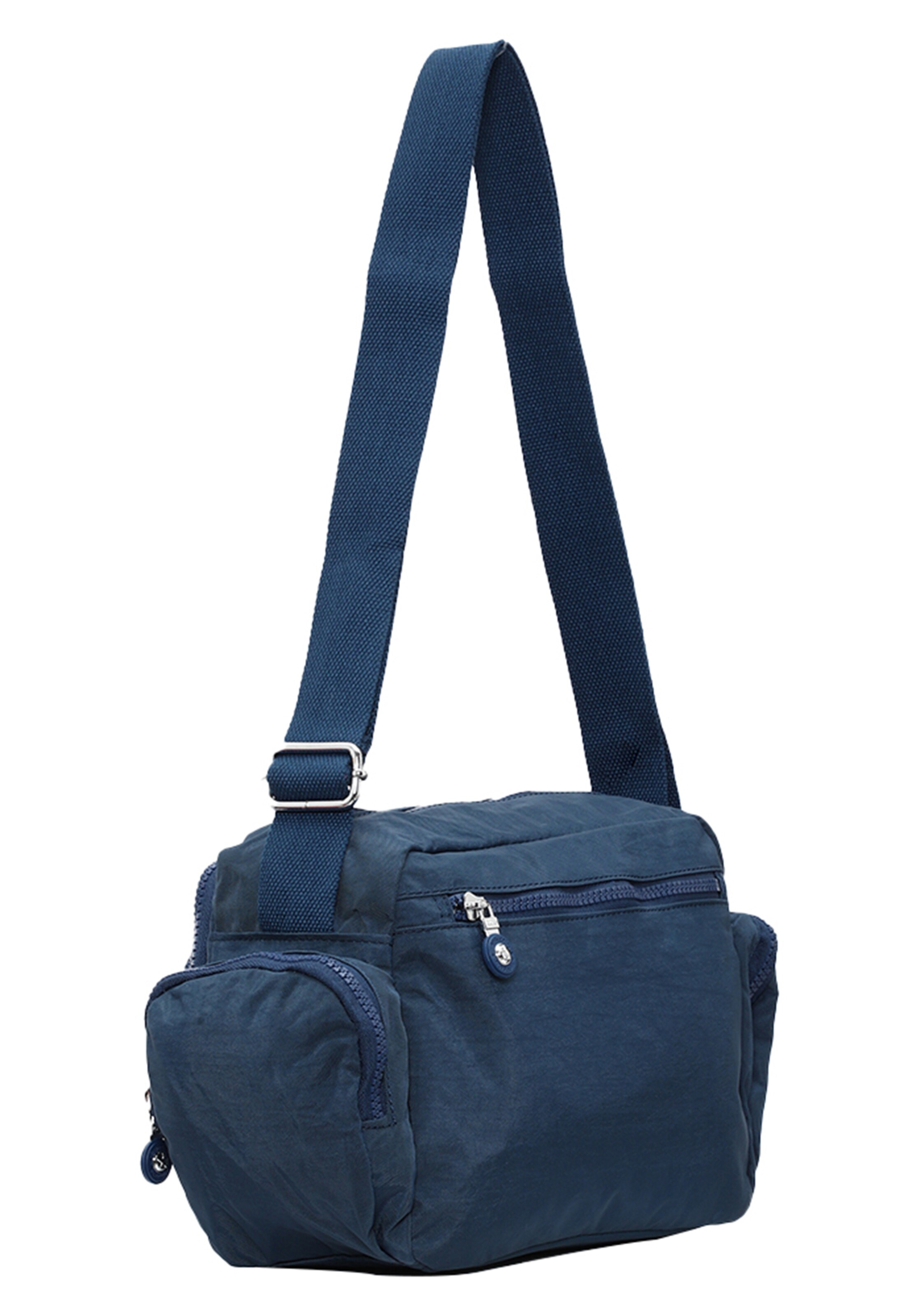 Mindesa Crossbody Bag in Blue