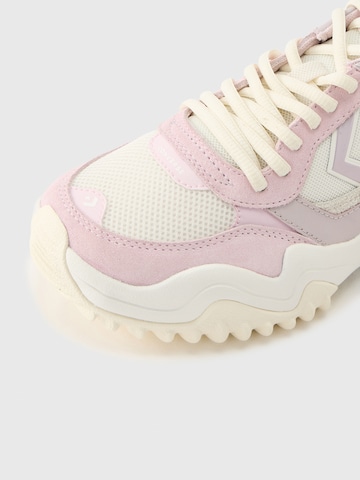 CONVERSE Rövid szárú sportcipők 'WAVE MOTION' - bézs