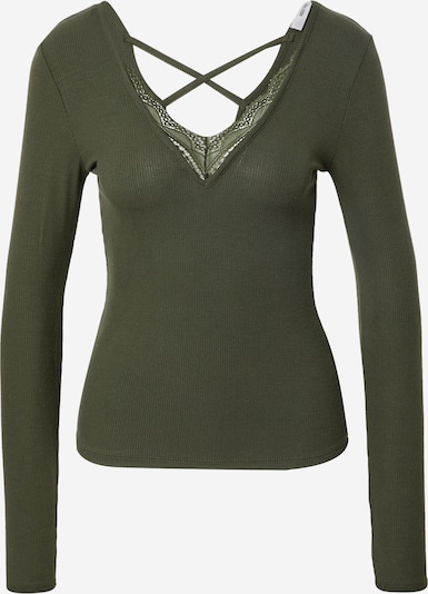 ABOUT YOU Shirt 'Christina' in Khaki, Item view