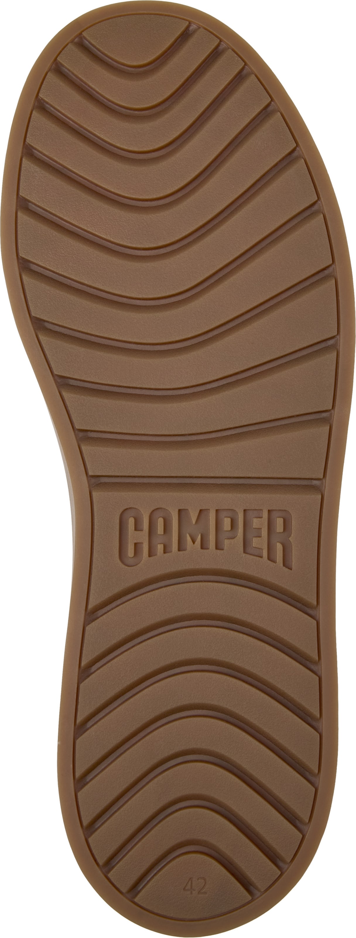 Sneaker bassa ' Runner Twentyfive ' di CAMPER in rosso