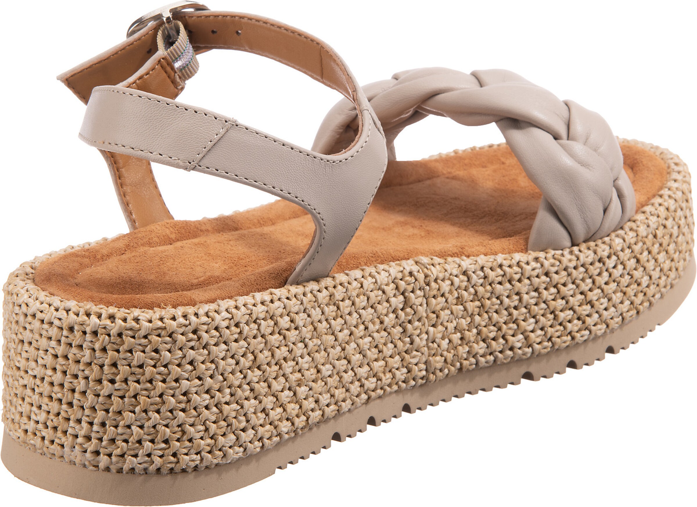UNISA Sandals in Beige
