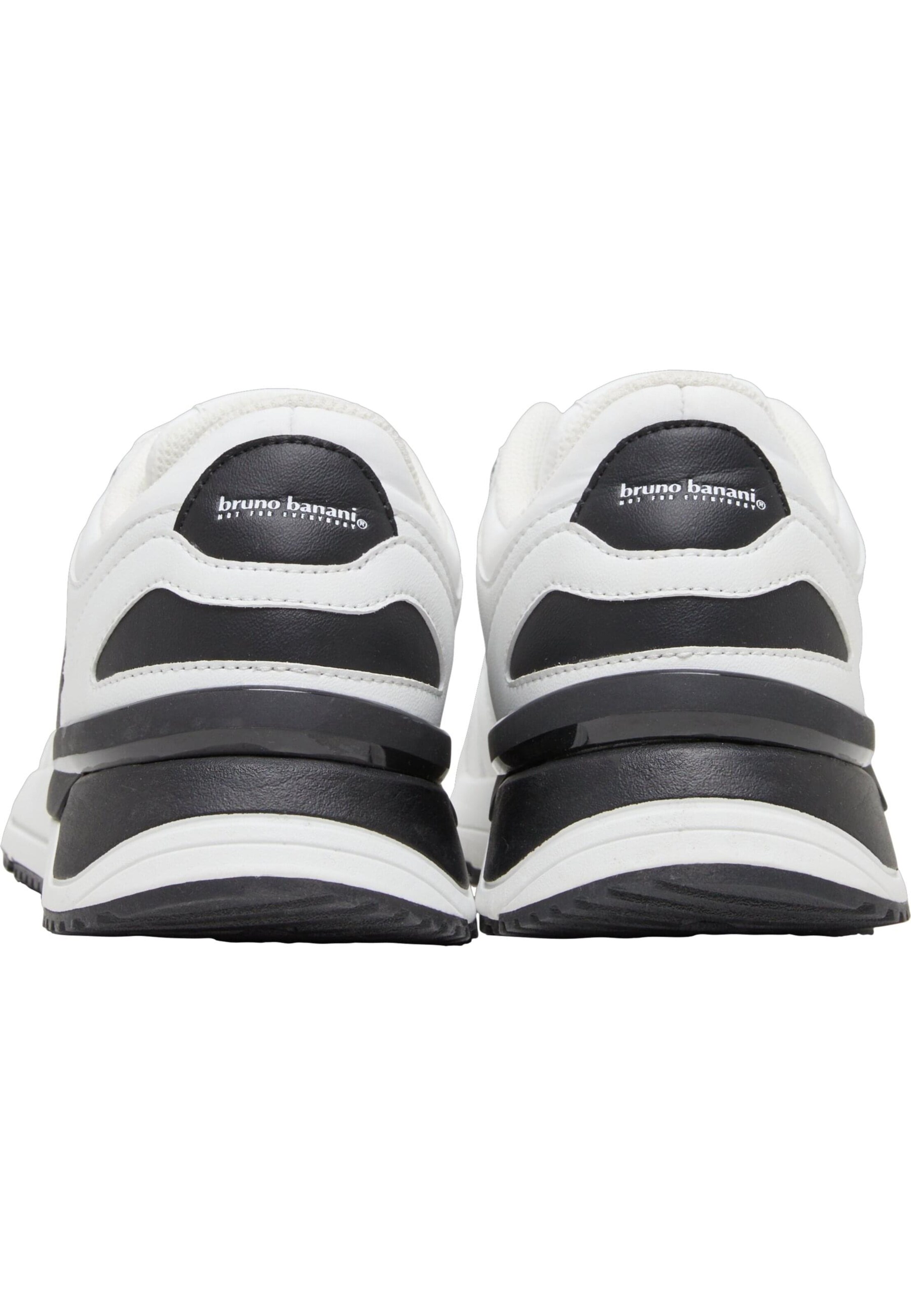 Bruno Banani Tenisky 'Nce' – bílá
