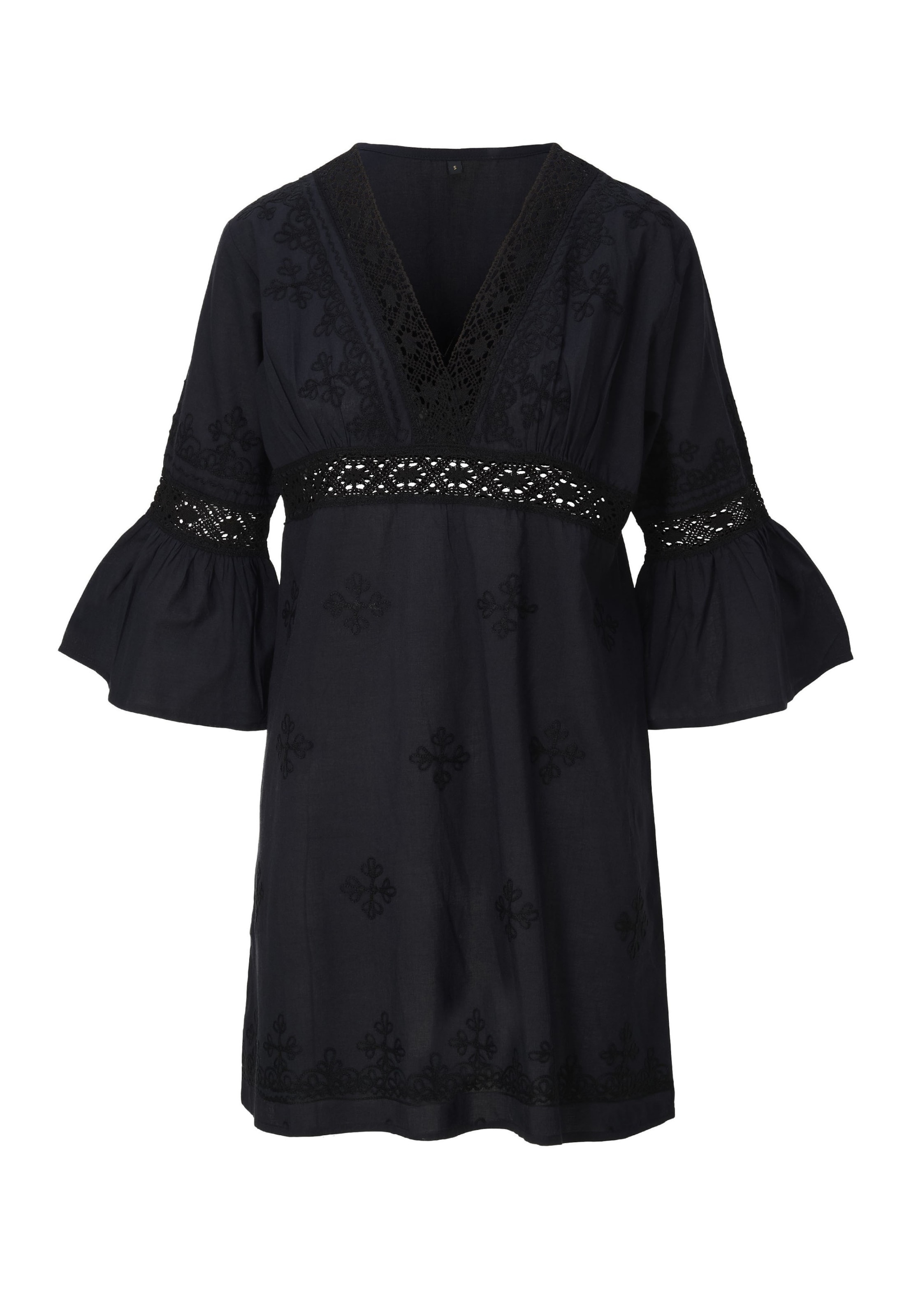 LingaDore Beach dress in Black, Item view