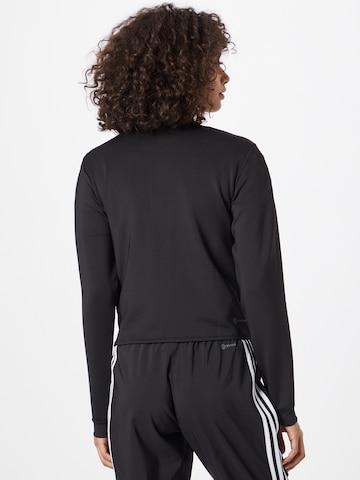 melns ADIDAS SPORTSWEAR Sporta jaka 'Versatility Designed4Training'