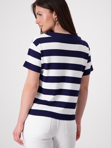 monari Sweatshirt in Weiß