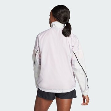ADIDAS TERREX Outdoorjacke in Weiß