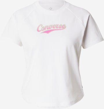 CONVERSE Paita värissä valkoinen: etupuoli