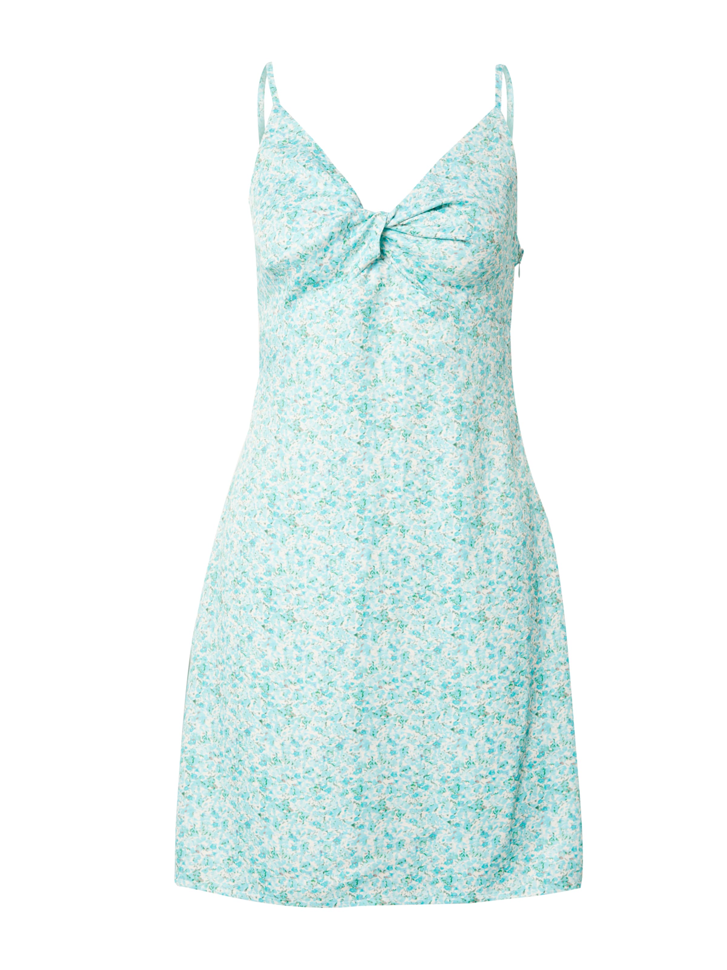 A LOT LESS Καλοκαιρινό φόρεμα 'Lynn' σε μπλε: μπροστά