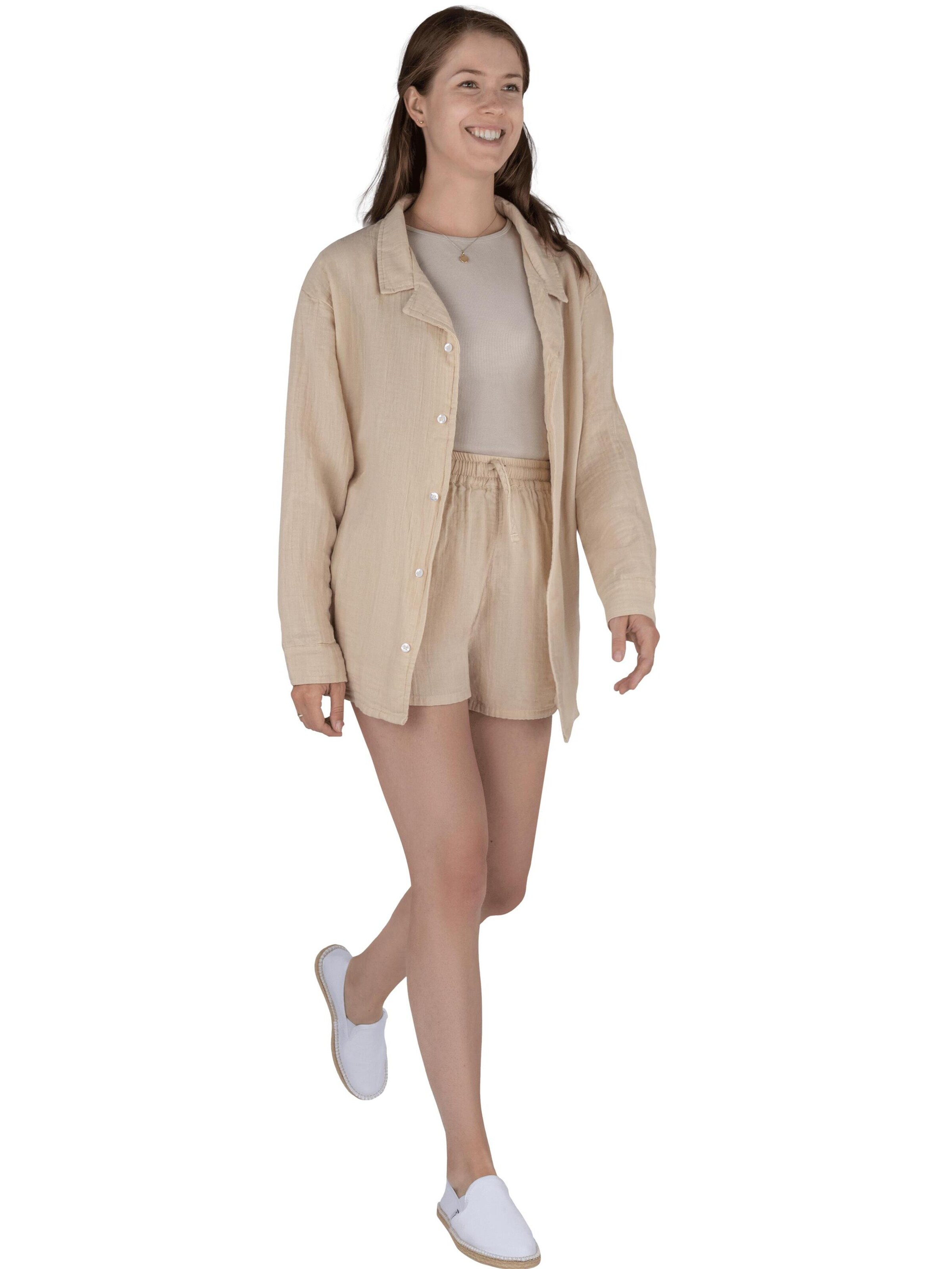 regular Pantaloni di Janice in beige