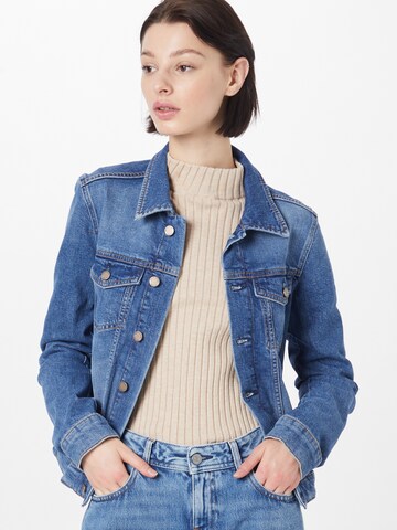 Marc O'Polo DENIM Jacke in Blau: predná strana