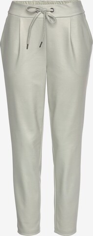 LASCANA Regular Trousers in Green: front