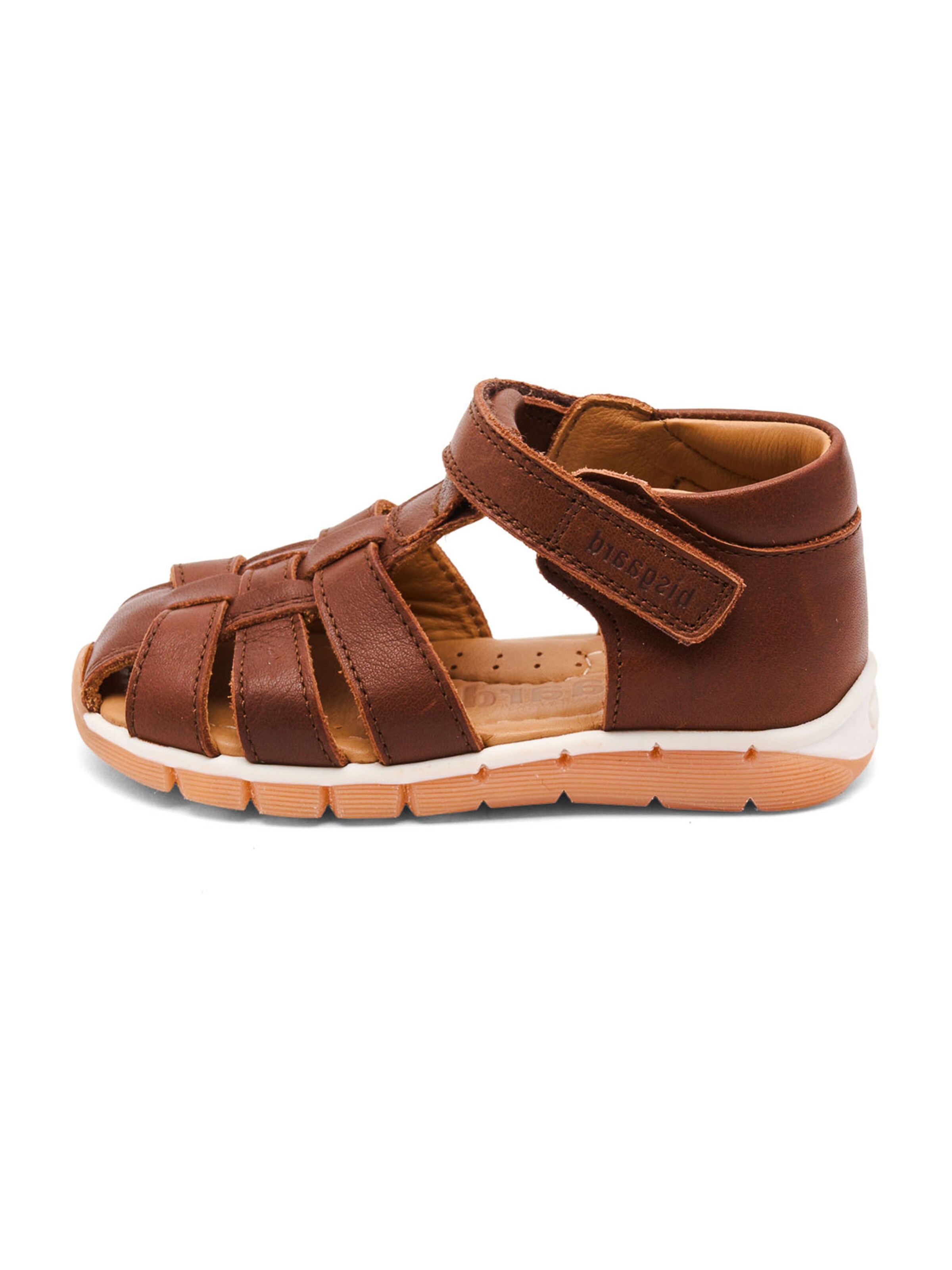 BISGAARD Open schoenen 'Billie' in Bruin