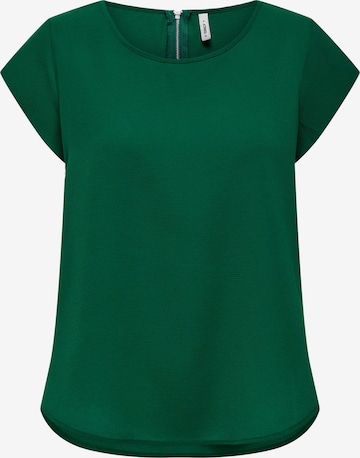 ONLY Bluse 'VIC' i grønn: forside