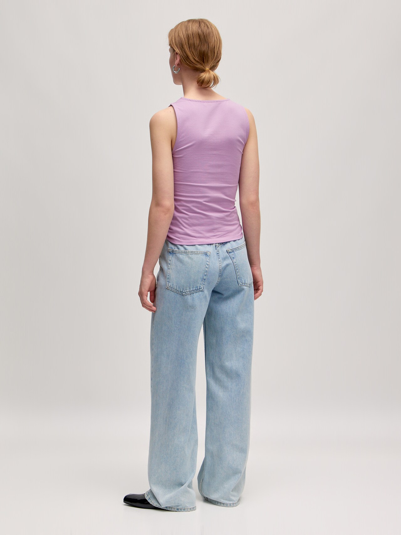 EDITED Produkte Top 'Lorain' lila