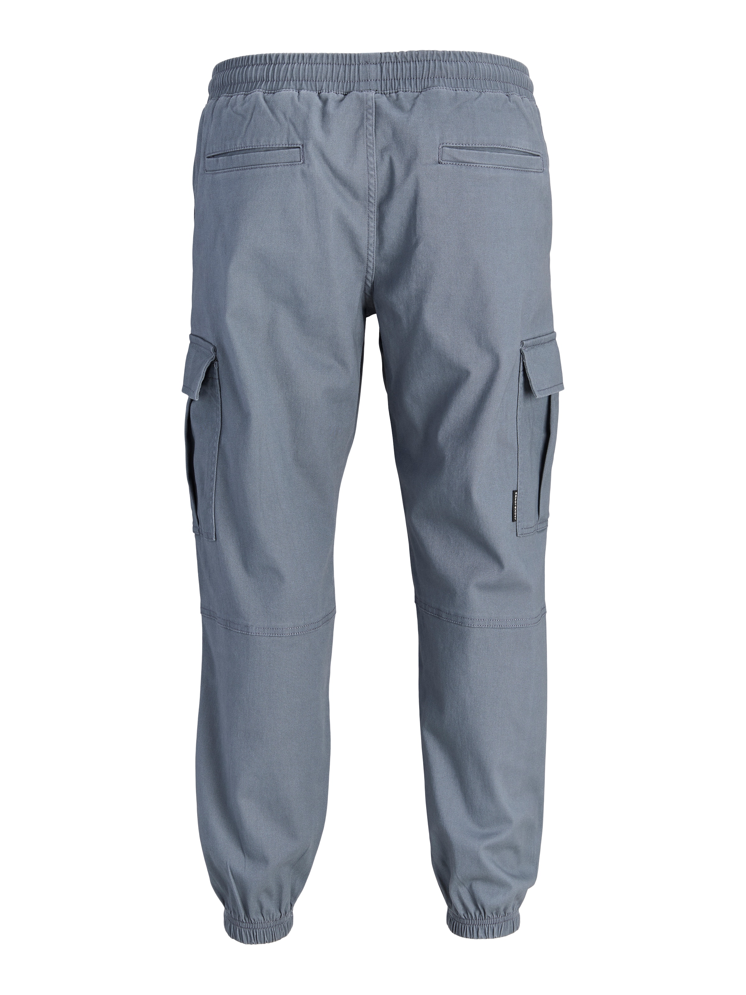 JACK & JONES - Tapered Pantalón cargo 'JPSTKane Dylan' en gris