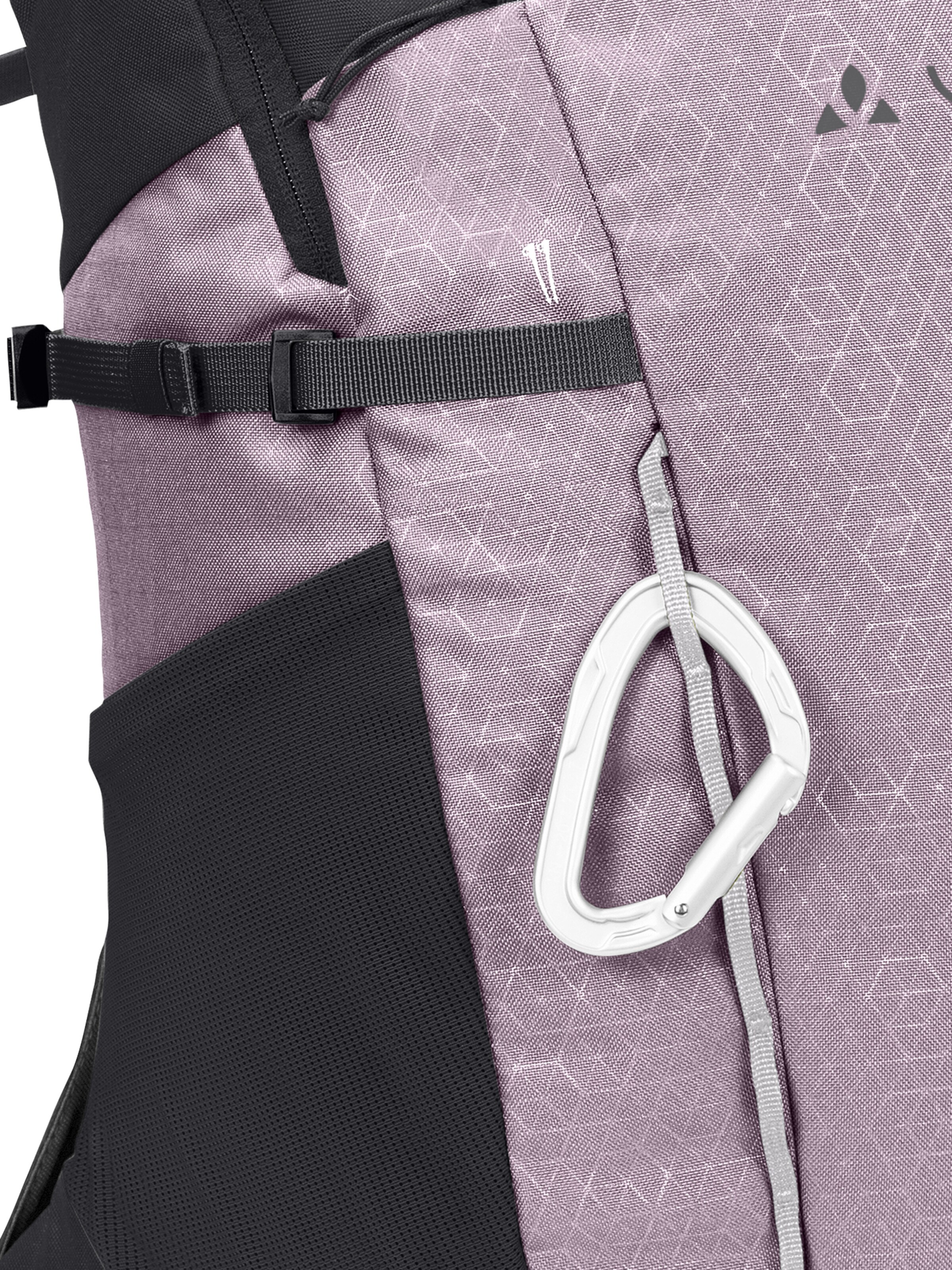 VAUDE Sportrugzak 'Agile Air' in Lila