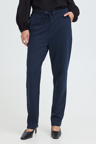 Fransa - regular Pantalón 'FRBLAZER' en azul: frente