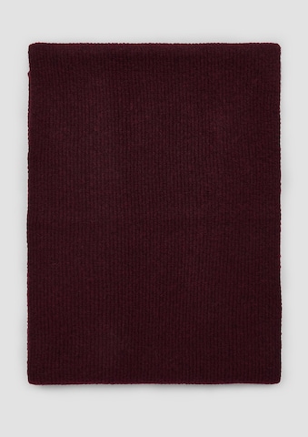 s.Oliver Schal in Rot