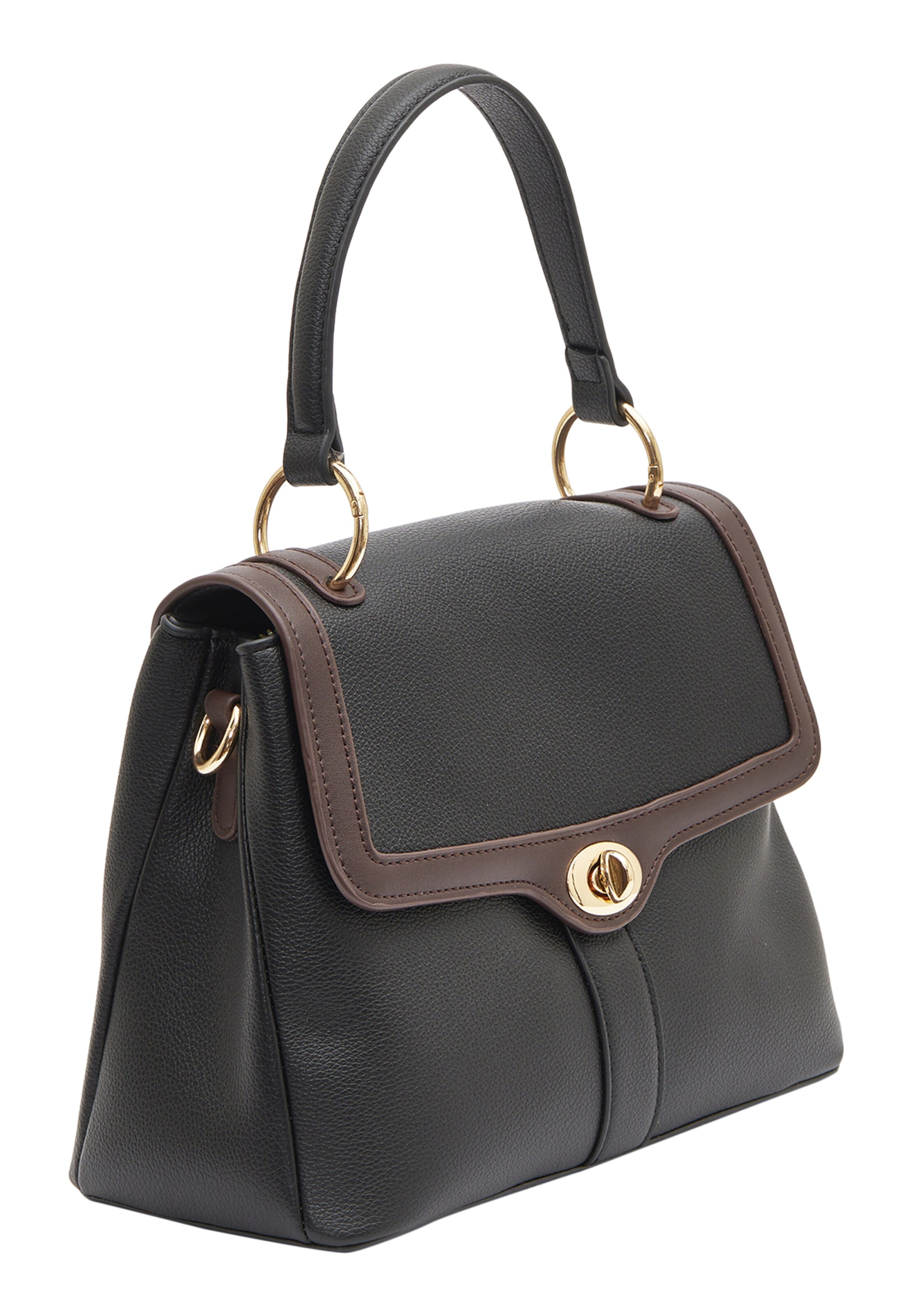 Usha Handtas in Zwart