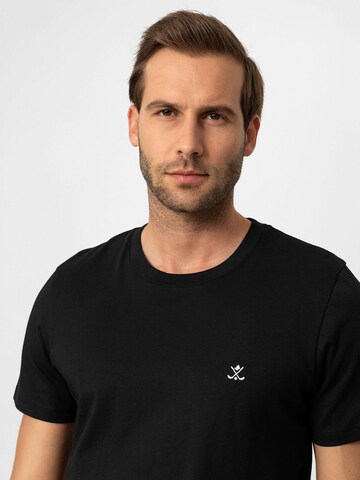 Antioch - Camisa em preto