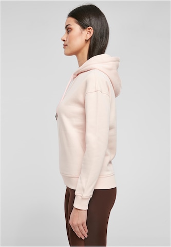 Urban Classics Sweatshirt in Pink