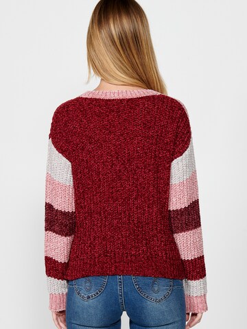 Pullover di KOROSHI in colori misti