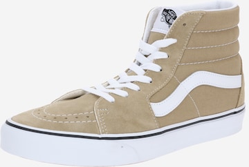 VANS Sneaker 'SK8-HI' in Beige: Vorderseite