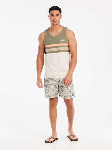 PROTEST Shirt 'PRTIpsa' in Grün