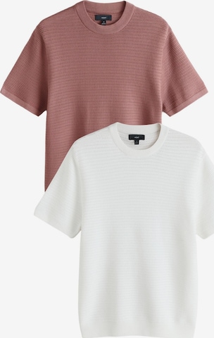 raudona Next Marškinėliai: priekis