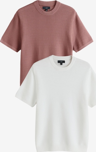 Next Neulepaita värissä melooni / valkoinen, Tuotenäkymä