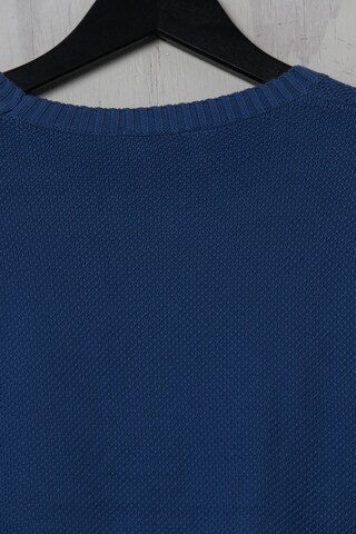 HERITAGE Sweater & Cardigan in XL in Blue