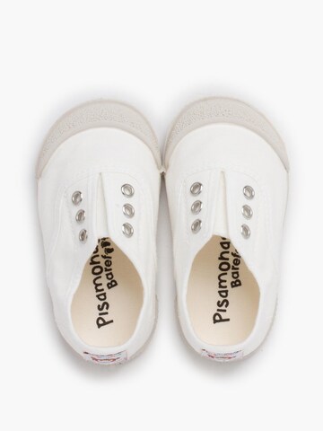 Sneaker di Pisamonas in bianco