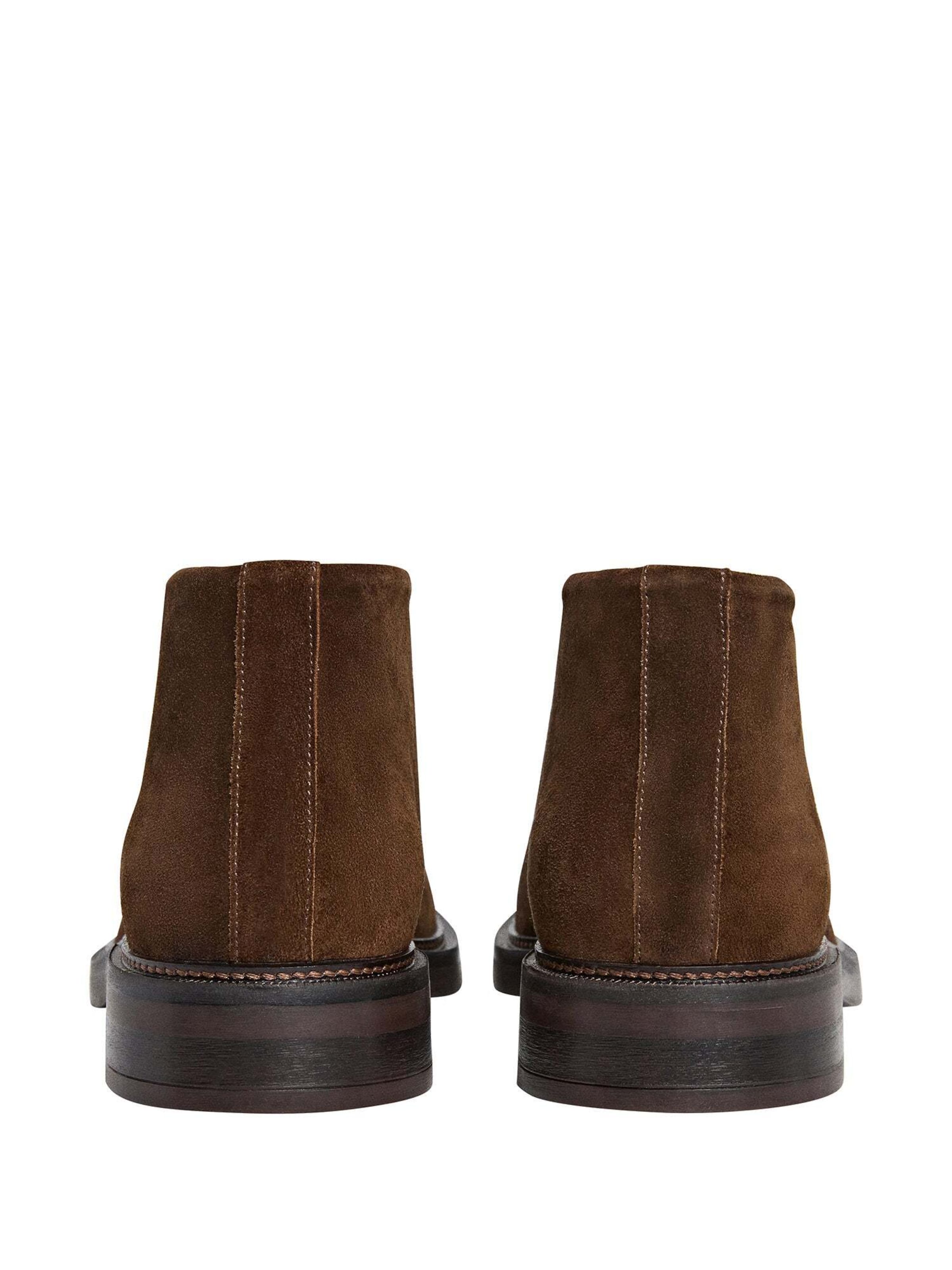 Hackett London Lace-up boots in Brown