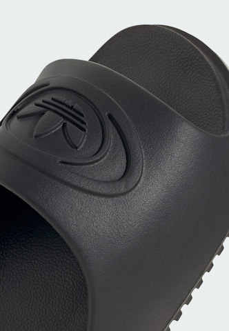 Mule 'Campus 00S' ADIDAS ORIGINALS en noir