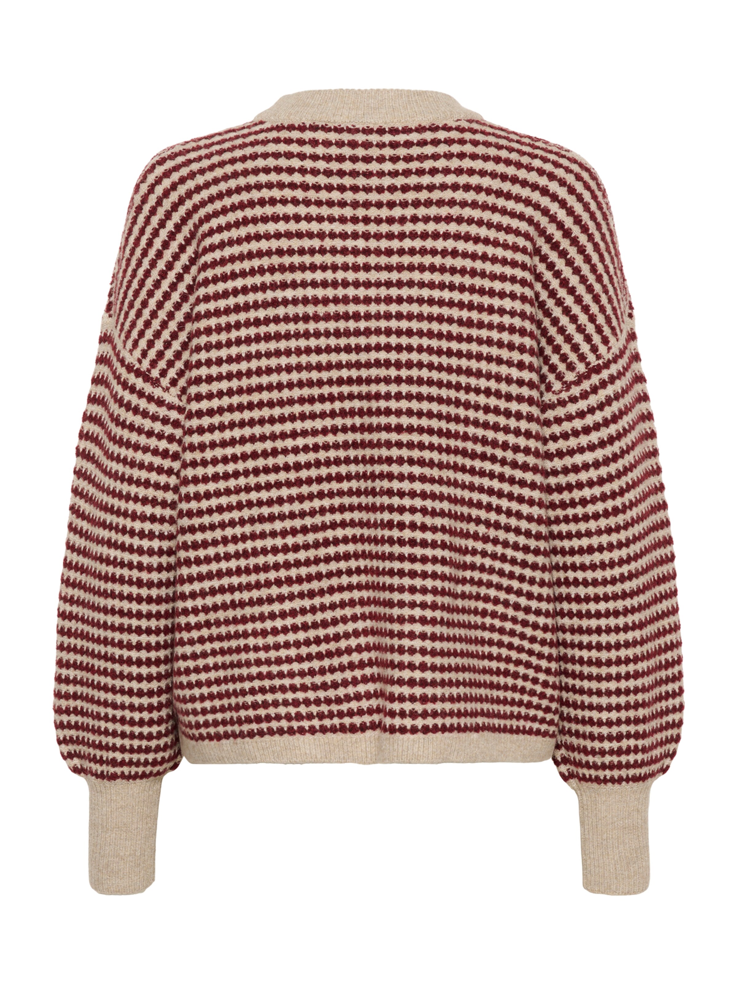 Kaffe Pullover 'Ellery' in Beige