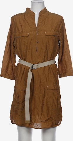 G-STAR Kleid L in Braun: Vorderseite