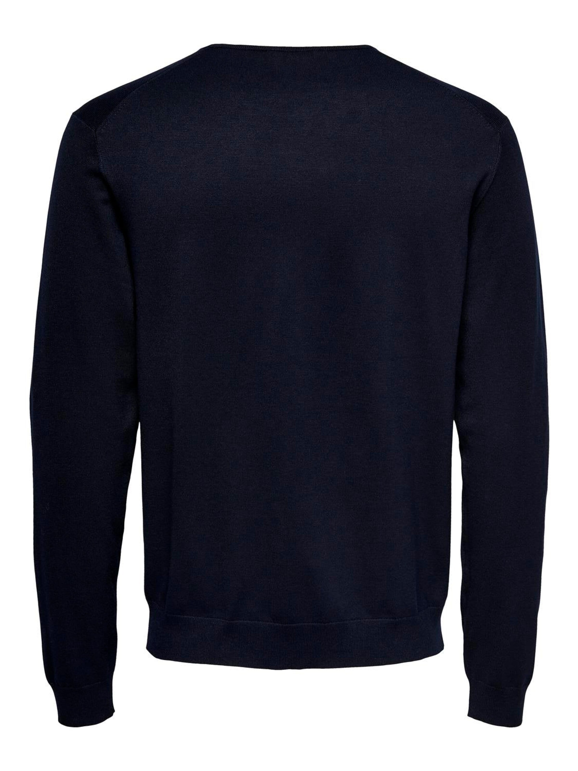 Only & Sons Sweater in Blue