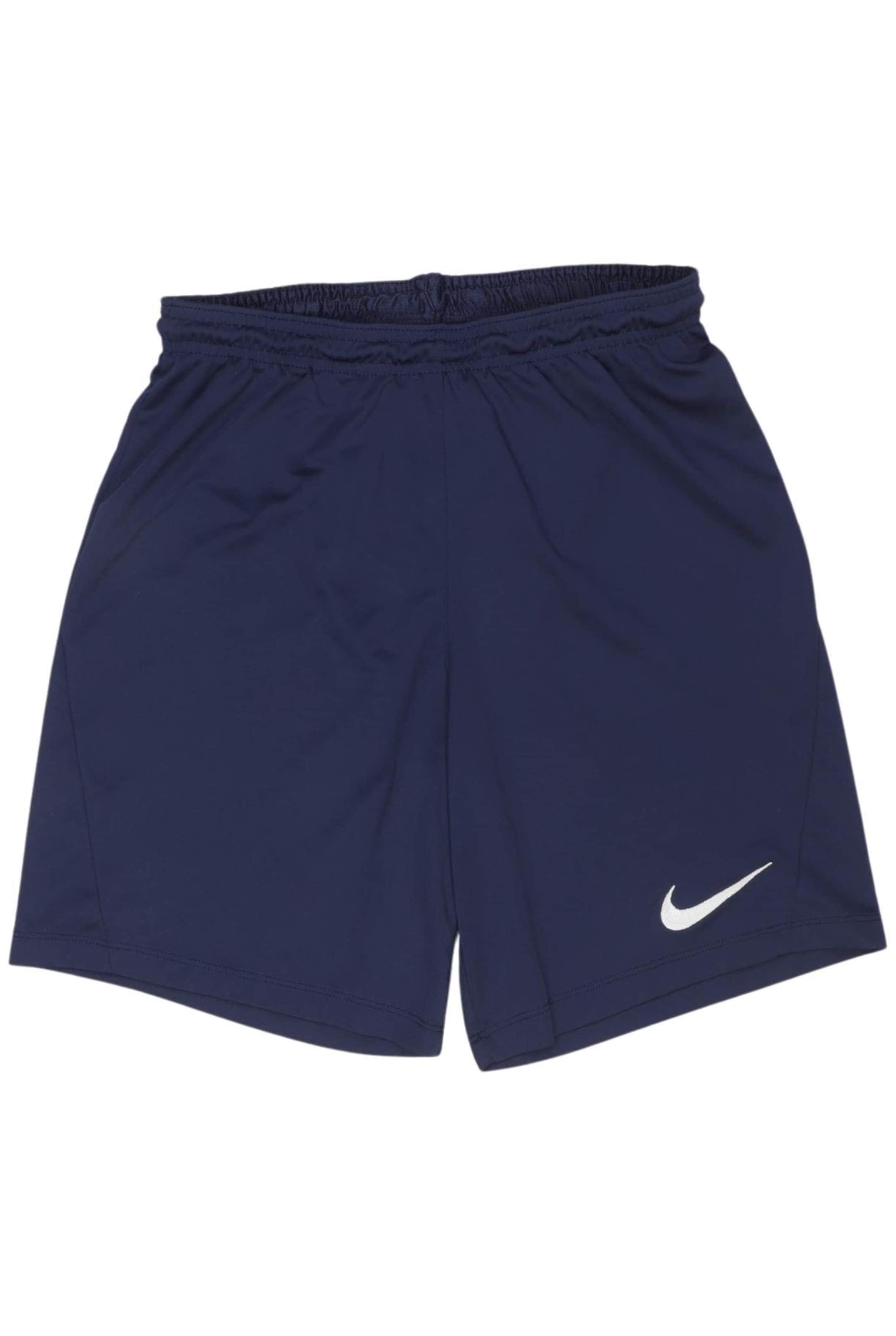 NIKE Shorts in 31-32 in Blue: front