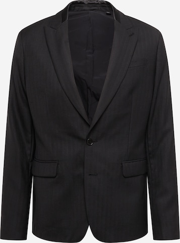 AllSaints Regular Fit Blazer 'BANE' i svart: forside