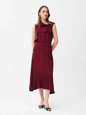 adl Skirt in Red