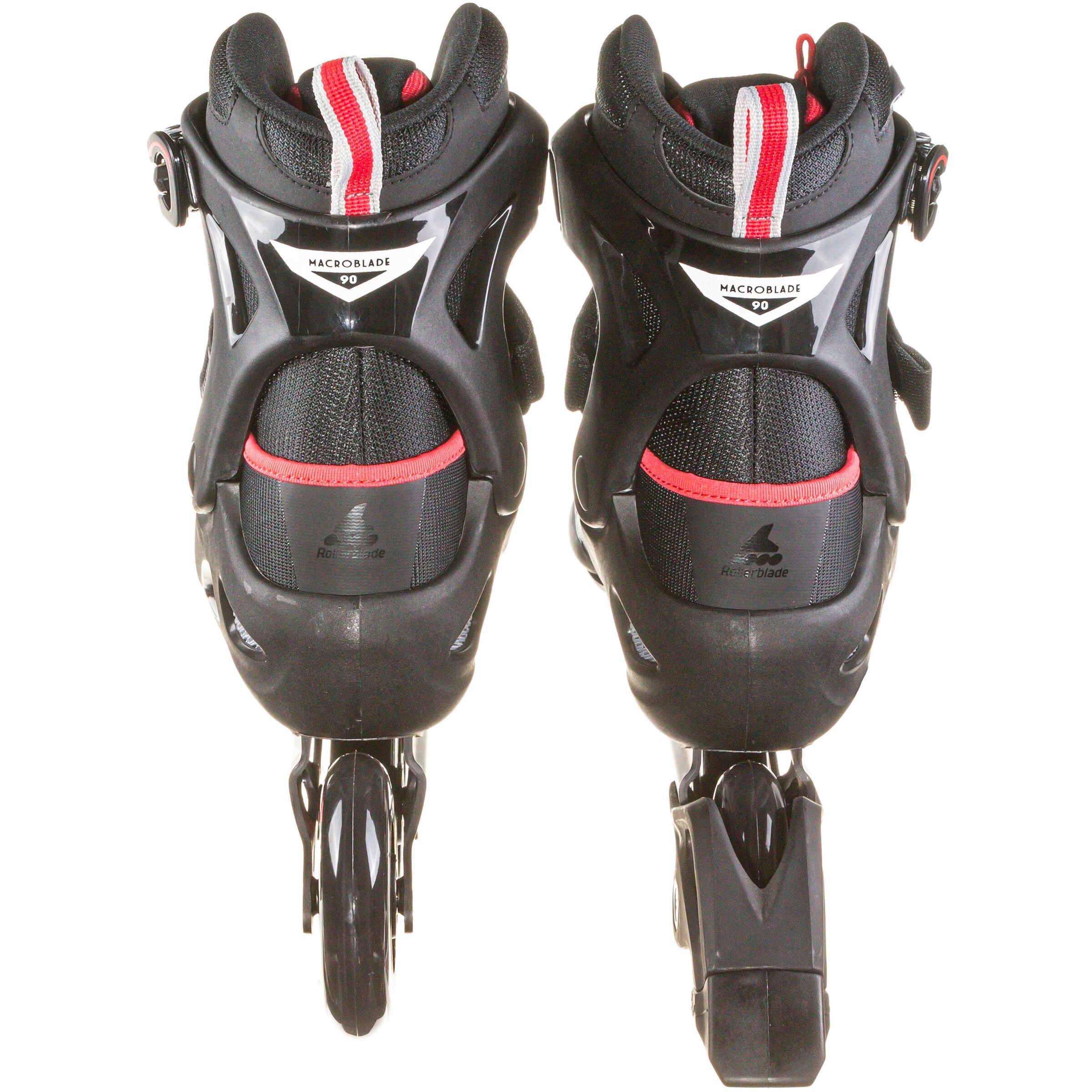 ROLLERBLADE Inline and Roller Skates 'Macroblade 90' in Grey