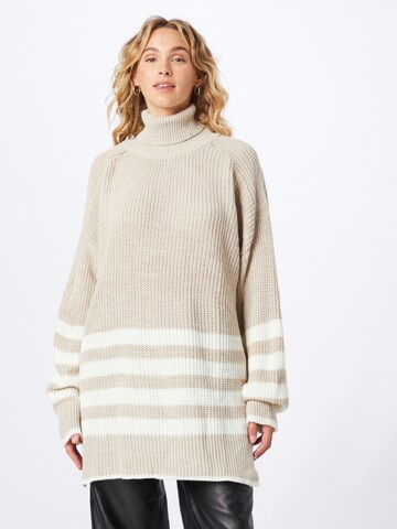 Trendyol - Pullover em bege: frente