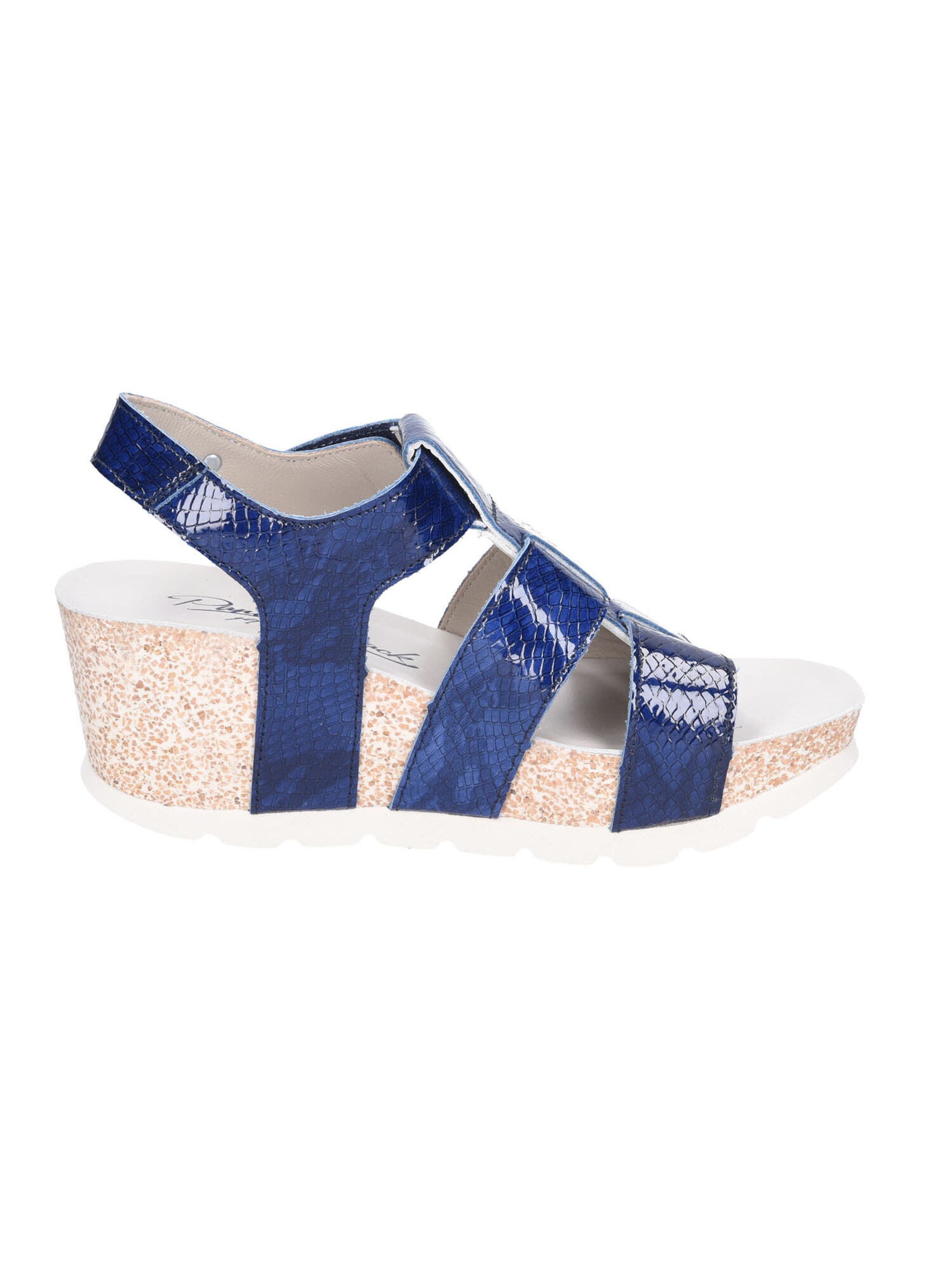 PANAMA JACK Sandals 'Rania' in Blue