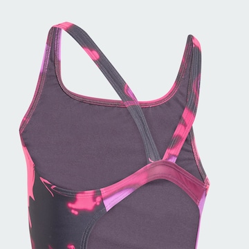 Maillot de bain ADIDAS PERFORMANCE en violet