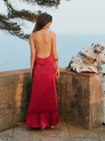 Bhoem Dress in Red
