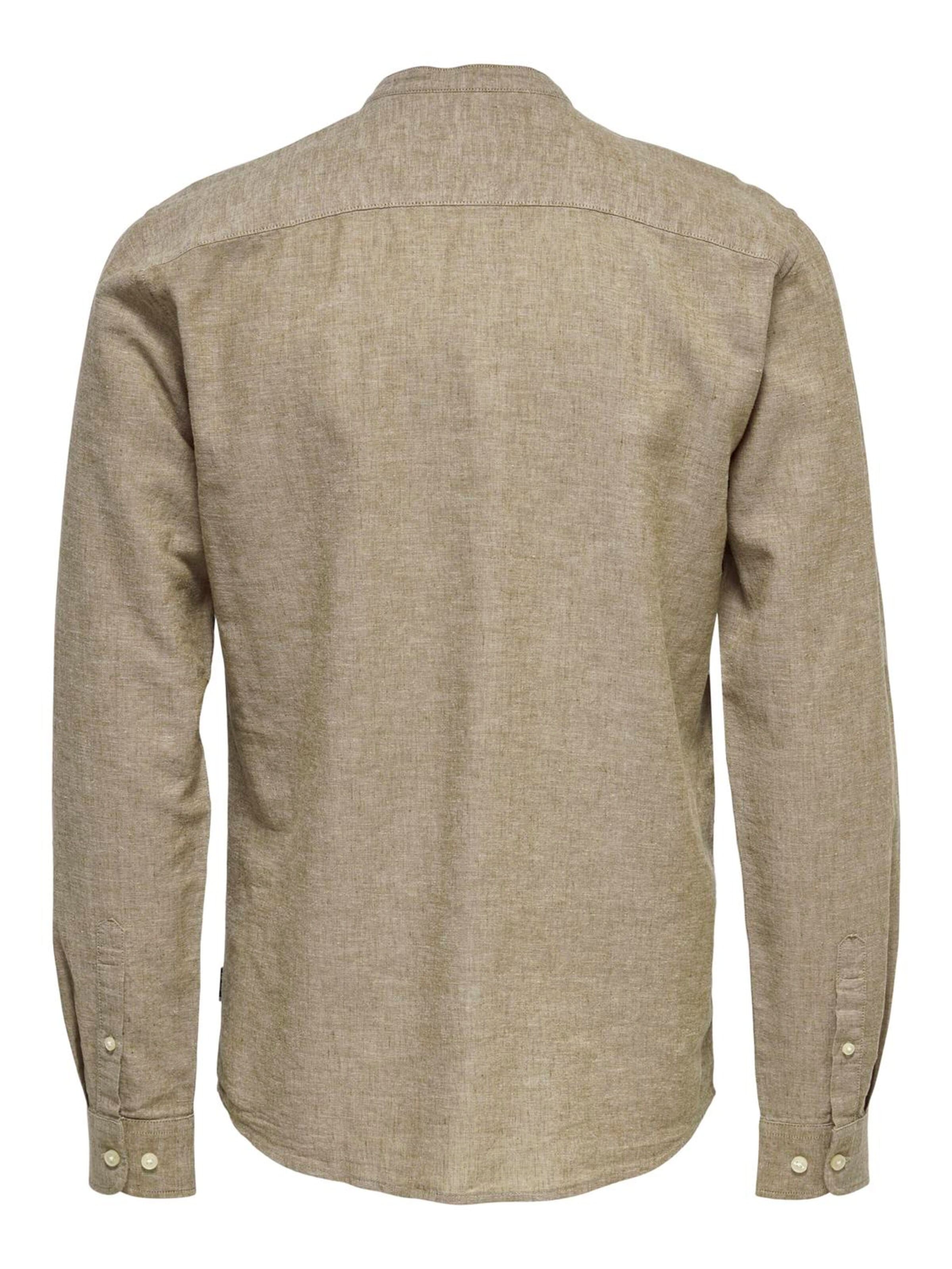 Only & Sons - Camiseta '22019173' en beige