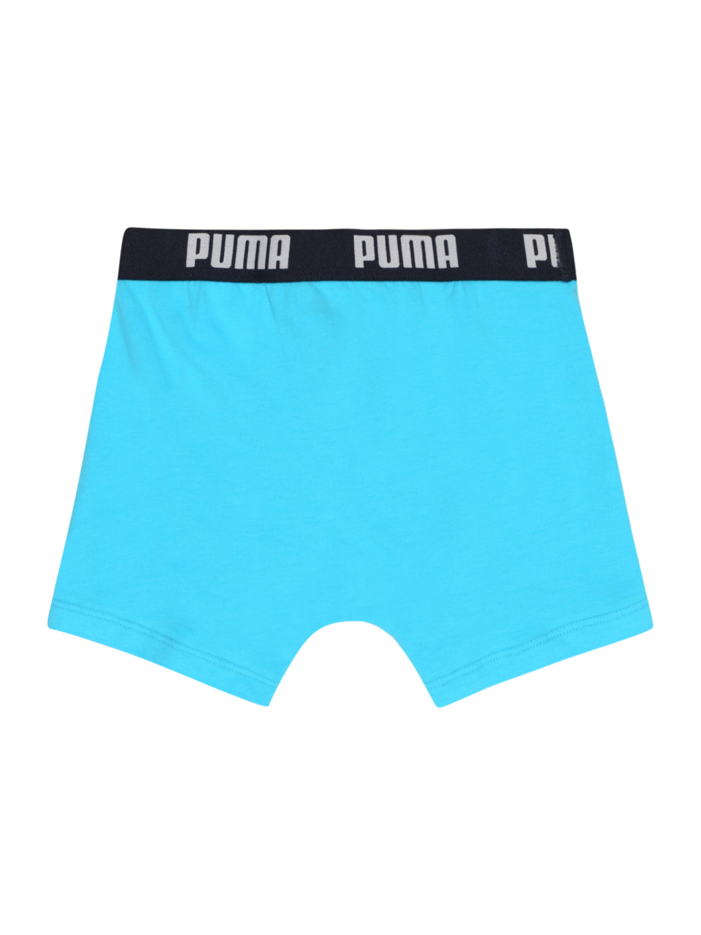 PUMA Boxershorts in Blau