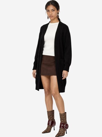 Cardigan MixRay en noir
